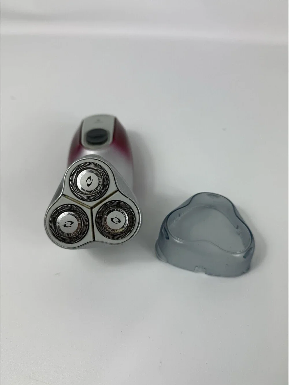 Norelco reflex plus